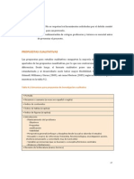 Elaboración de propuestas de investigación cualitativa