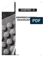 Chapter - 5: Depreciation Accounting