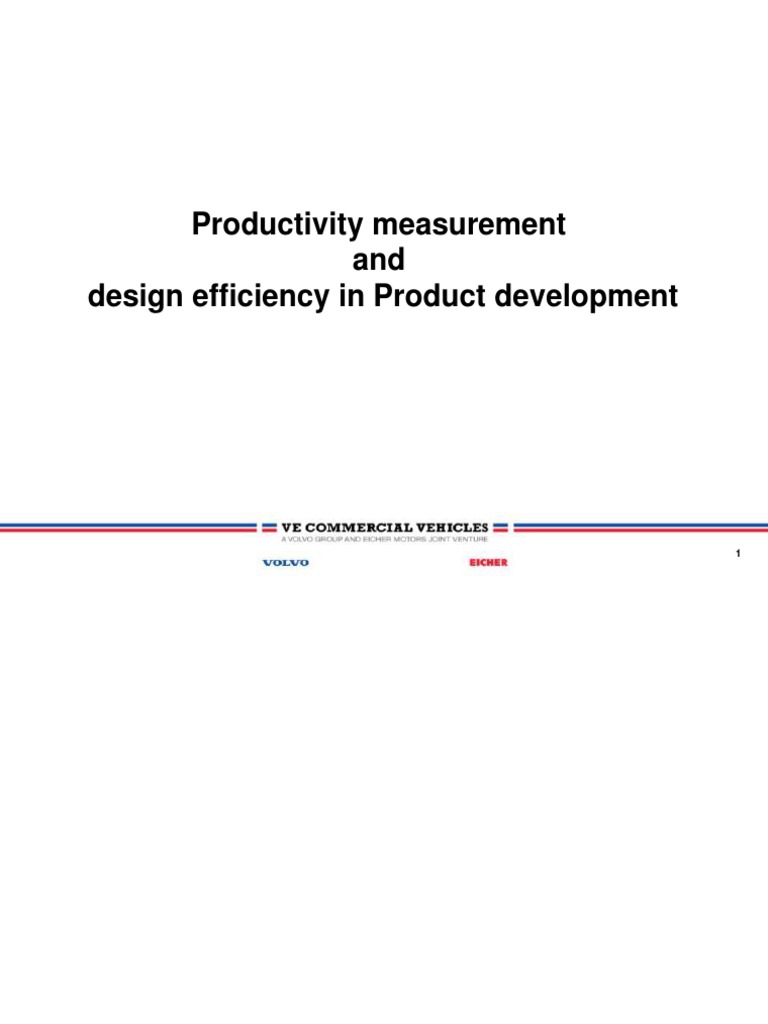 Design Productivity and Reuse Metrics | PDF | Output (Economics ...