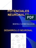 Potenciales Neuronales