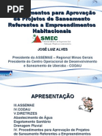 Apresentação CREA  José Luiz - FINAL