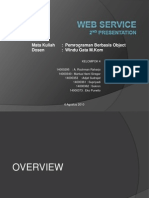 Present as i Web Service Rev 1
