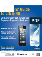 Engineers Guide to LTE and 4G 2013