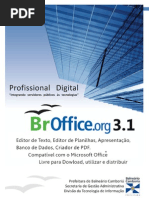 Broffice Writer Apostila