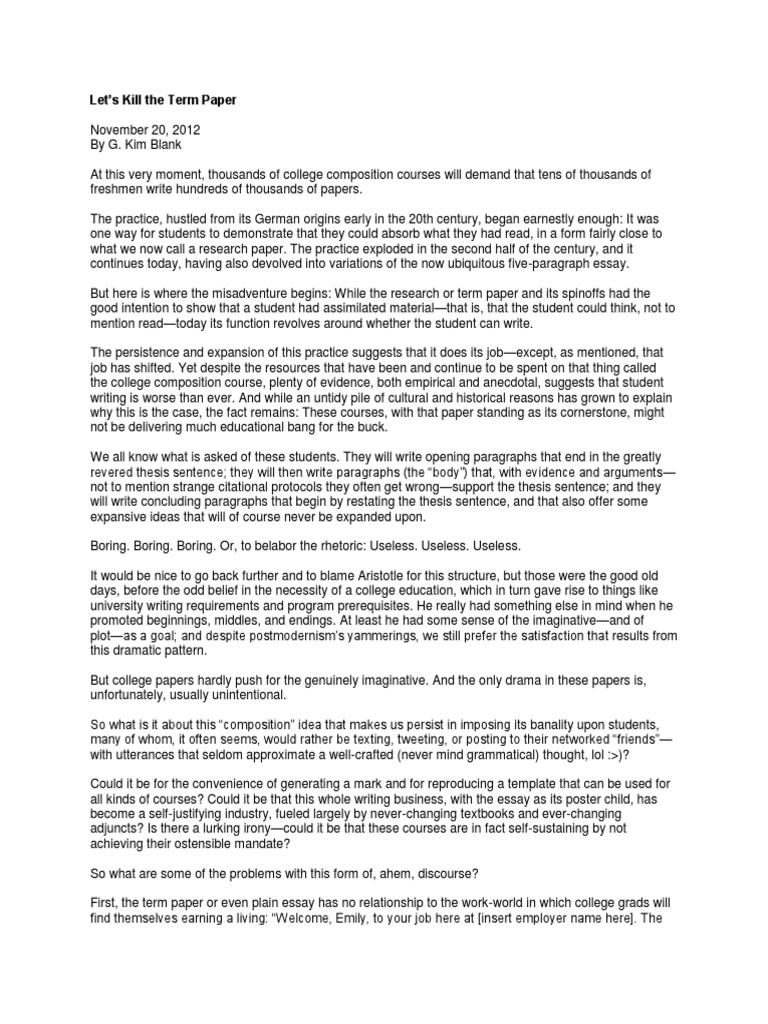 Is technology killing critical thinking image