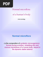 Microbiology Lecture - 06 Microflora