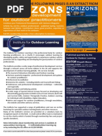 A Brief History of Forest School, Part 1