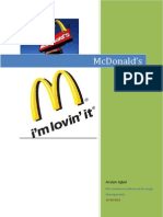 McDonald Strategies.