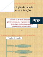 A evolução da moeda_PDF
