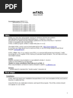 Download mTAIL by Jorge Sandal SN195947986 doc pdf