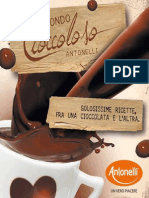 Ricettario-Cioccoloso