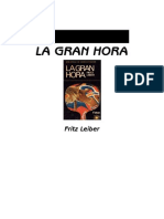Leiber, Fritz - La Gran Hora PDF