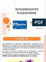 Antiagregantes Plaquetarios