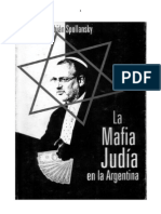 La Mafia Judia en La Argentina SPOLLANSKY 1