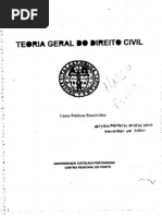 TEORIA GERAL DO DIREITO CIVIL - CASOS Práticos!.pdf