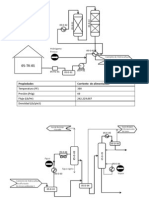 Diagrama Planta de Hidrodesulfuracion 2