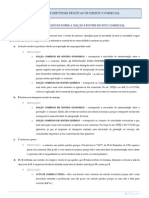 Resolução de Hipóteses Práticas de Direito Comercial-1 PDF