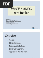 WinCE6.0 Developer Guide