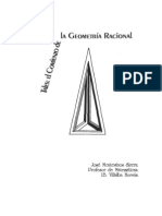 Thales: El Comienzo de La Geometría Racional PDF