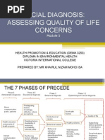 Download Modul 6 - Social Diagnosis Assessing Quality of Life Concerns by Kaey Niezam SN19598025 doc pdf