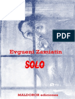 Evgueni Zamiatin - Solo
