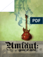 Umlaut-Game of Metal RPG