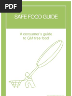 Download Safe Food Guide by  bakerybazar SN19598324 doc pdf