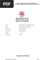 Download  WALMART INC by sravana karthik SN19598928 doc pdf