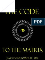Code to the Matrix