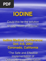 Download IODINE - Solution to Healthproblems by happycamper SN1959949 doc pdf