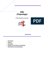 UML 11 Paquetage