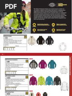 Unifirst Catalog | PDF | Seam (Sewing) | Fashion