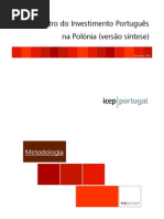 Barómetro do Investimento Português na Polónia (2004)
