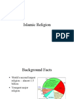 Islamic Religion
