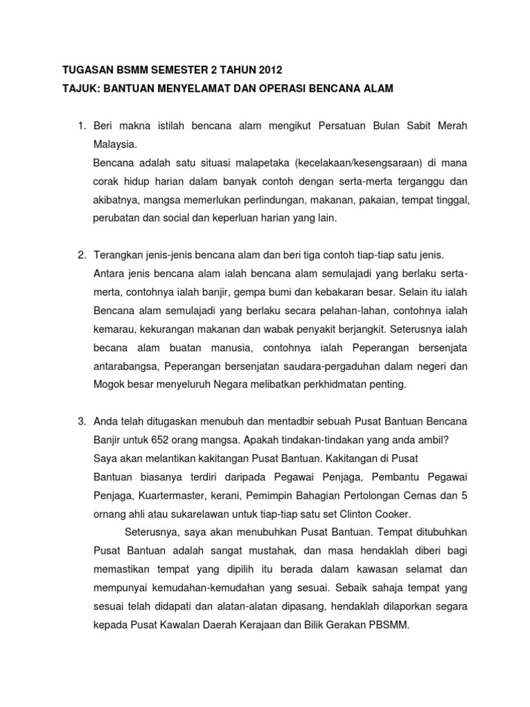 Contoh Item Soalan T4 Kssm Bm2020 Flip Ebook Pages 1 27 Anyflip Anyflip
