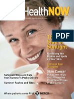 世界顶级英文杂志特刊珍藏版vol16Your Health Now - 皮肤