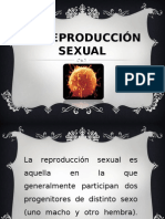 La Reproduccion Sexual