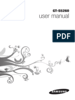 GT-S5260_UM_EU_Eng_Rev.1.2_110316_Screen