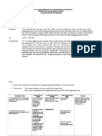 Analisa Proses Interaksi