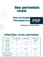 Infeccoes Perinatais Virais
