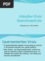 Infecções Virais gastrointestinais