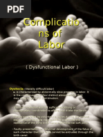 Download Complication of Labor-Dysfunctional Labor by cn351073 SN19602541 doc pdf