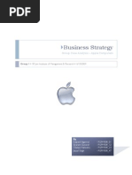 Download Strategy Apple Case by Jassi SN19602962 doc pdf