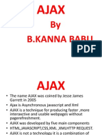 Ajax XML