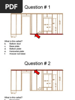 Framing Vocabulary Test 2009