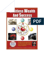 The Limitless Wealth and Success Manual