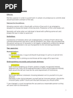 criminal law 2nd semester notes