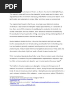 Download environmental essay on nuclear waste disposal by kay- SN19605002 doc pdf