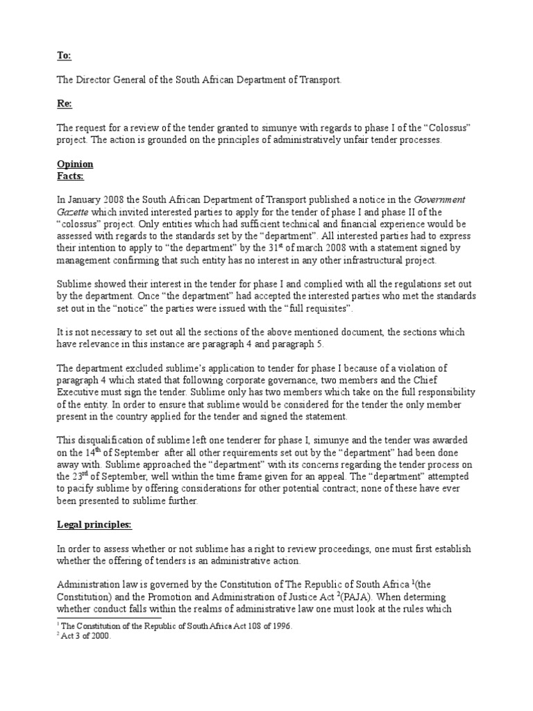 Administrative law topics for assignment image