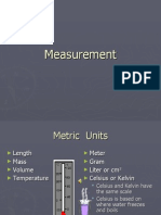 Measurement 